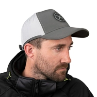 Matrix Surefit Baseball Cap Grey
